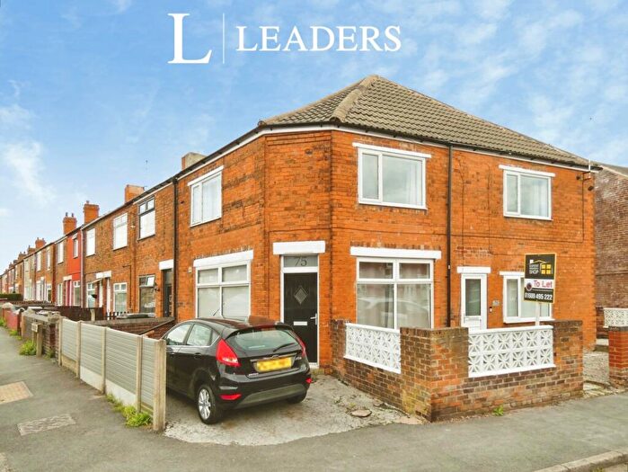 1 Bedroom House To Rent In Church Street, Creswell, Worksop, S80