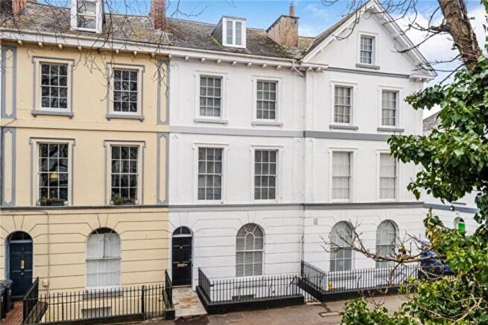 2 Bedroom Flat To Rent In Richmond Road, Exeter, EX4