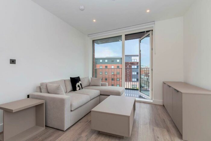 1 Bedroom Apartment To Rent In The Barker, Shadwell Street, Birmingham, B4