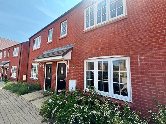 3 Bedroom Terraced House To Rent In Neptune Street, Barton Seagrave, NN15