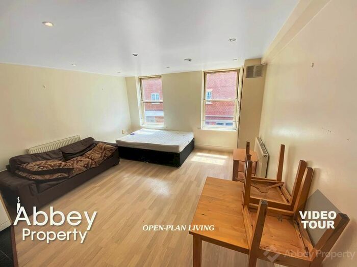 1 Bedroom Flat To Rent In John Street, Luton, LU1