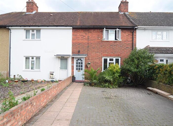 3 Bedroom Terraced House To Rent In Dickerage Road, KT3