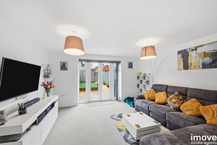 3 Bedroom Terraced House For Sale In Chicory Close, Newton Abbot, TQ12
