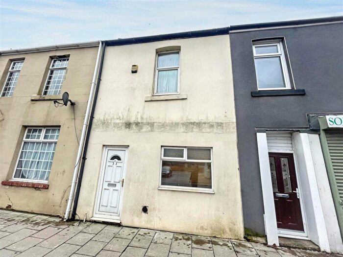 2 Bedroom Terraced House For Sale In Market Street, Hetton-Le-Hole, Houghton Le Spring, DH5