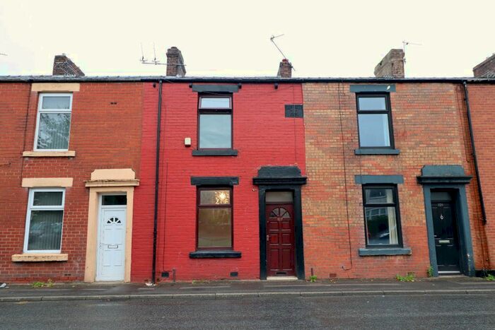 2 Bedroom Terraced House To Rent In Shadsworth Road, Blackburn, BB1