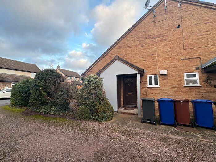 1 Bedroom Semi-Detached House To Rent In Robin Close, Mildenhall, Bury St. Edmunds, IP28