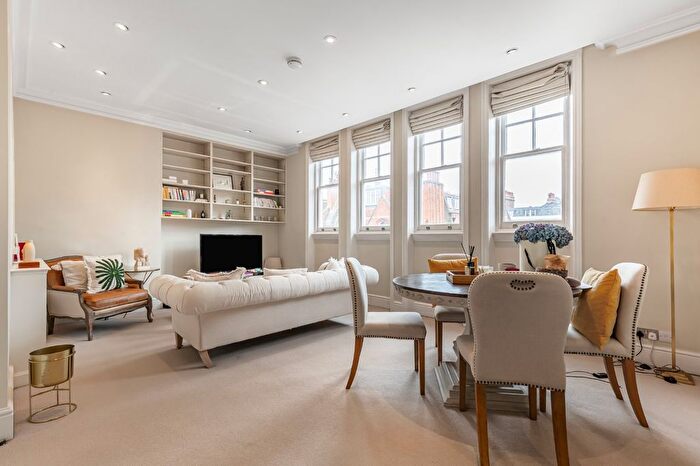 2 Bedroom Flat For Sale In Draycott Place, Chelsea, London, SW3