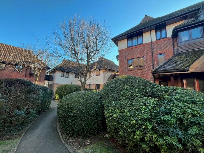 2 Bedroom Flat To Rent In Star Holme Court, Star Street, Ware, Hertfordshire, SG12