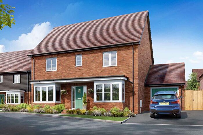 5 Bedroom Detached House For Sale In Plot The Jackson V At The Heath, Codicote, Hitchin, SG4