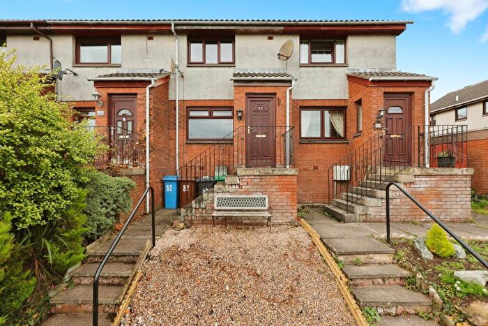 2 Bedroom Terraced House For Sale In Struan Place, Inverkeithing, Fife, KY11