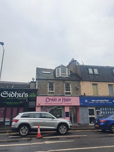 1 Bedroom Flat To Rent In County Place, Perth, PH2