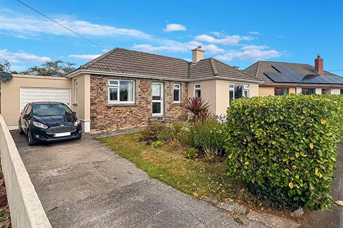 2 Bedroom Detached Bungalow For Sale In Trebarvah Close, Constantine, Falmouth, TR11