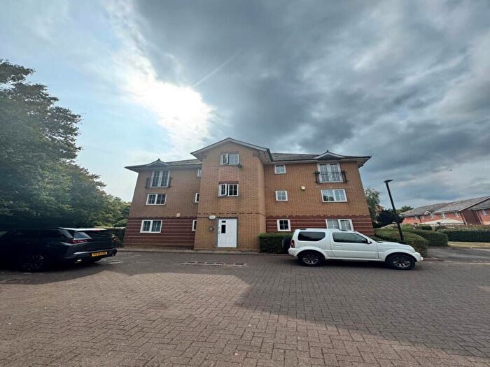 2 Bedroom Apartment To Rent In Campbell Drive, Cardiff Bay, Cardiff, CF11