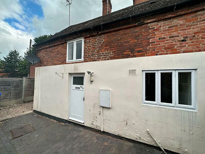 1 Bedroom Flat To Rent In High Street, Burton-On-Trent, DE14