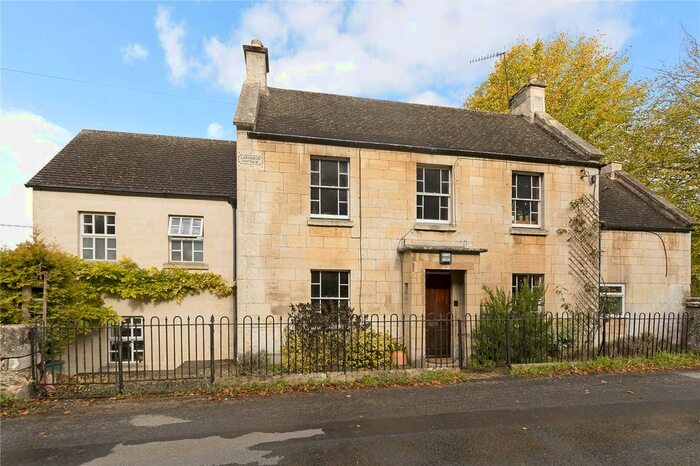 4 Bedroom Detached House For Sale In Jacks Green, Sheepscombe, Stroud, Gloucestershire, GL6