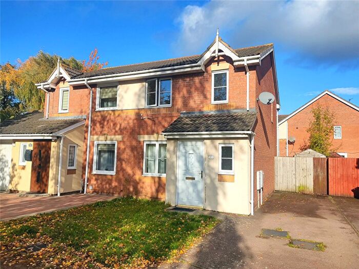 3 Bedroom Semi-Detached House To Rent In Swan Gardens, Peterborough, Cambridgeshire, PE1