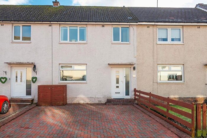 3 Bedroom Terraced House For Sale In Janefield Place, Lennoxtown, G66