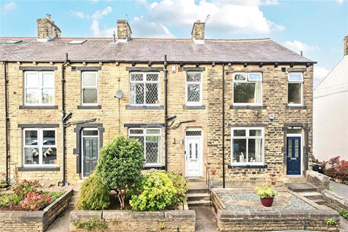 3 Bedroom Terraced House For Sale In Salisbury Street, Calverley, Pudsey, West Yorkshire, LS28