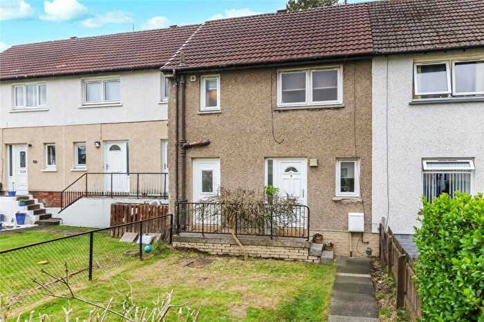3 Bedroom Terraced House For Sale In Craigend Crescent, Milngavie, Glasgow, East Dunbartonshire, G62