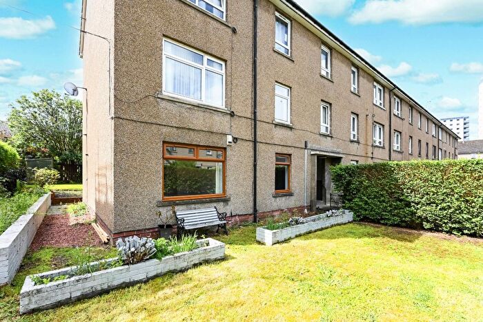 2 Bedroom Flat For Sale In Lansdowne Square, Dundee, DD2