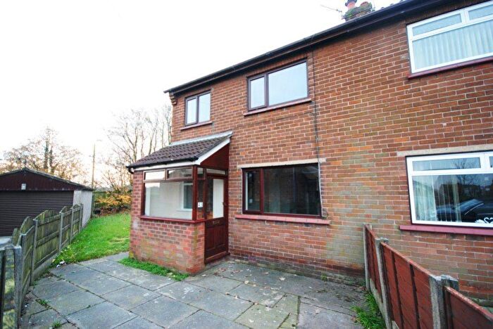3 Bedroom Semi-Detached House To Rent In Hill View Drive, Coppull, Chorley, Lancs, PR7