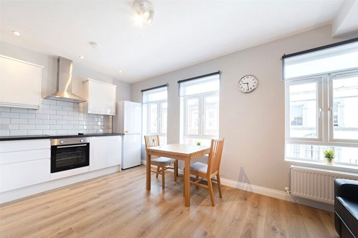 1 Bedroom Flat To Rent In Dawes Road, London, SW6