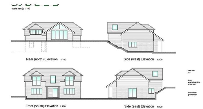 1 Bedroom Property For Sale In Nursery Lane, Nutley, TN22