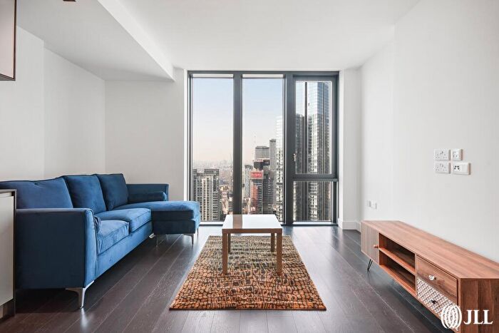 1 Bedroom Flat To Rent In Marsh Wall London, E14