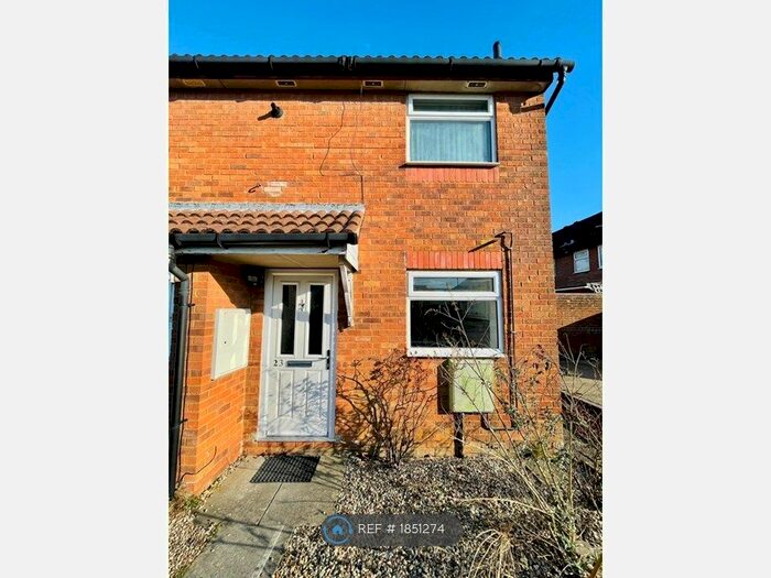 1 Bedroom End Of Terrace House To Rent In Berenger Close, Swindon, SN3