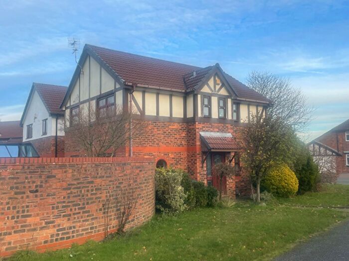 4 Bedroom Detached House To Rent In Ward Close, Warrington, WA5