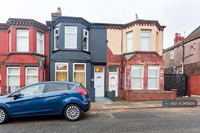 3 Bedroom Terraced House To Rent In Binns Road, Liverpool, L13