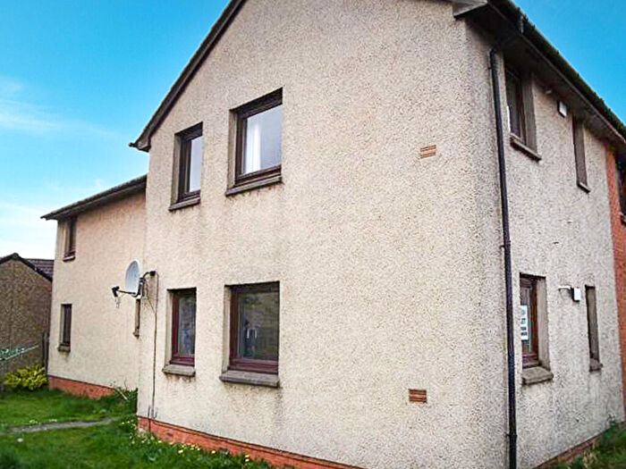 1 Bedroom Apartment To Rent In Sibbald Place, Eliburn, Livingston, EH54