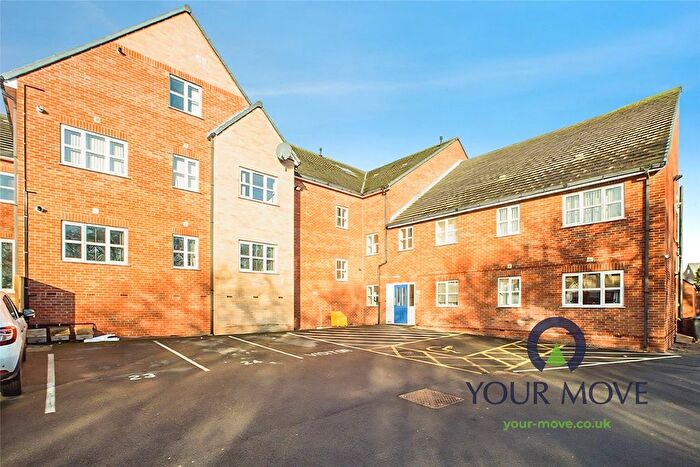 2 Bedroom Flat To Rent In Samuel Court, Cudworth, Barnsley, South Yorkshire, S72