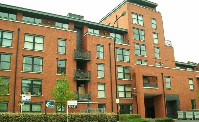 1 Bedroom Apartment To Rent In Millenium House, Old Trafford, Manchester City Centre, Greater Manchester, M16