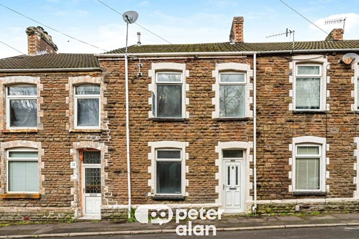 4 Bedroom Terraced House For Sale In Morgans Road, Neath, SA11