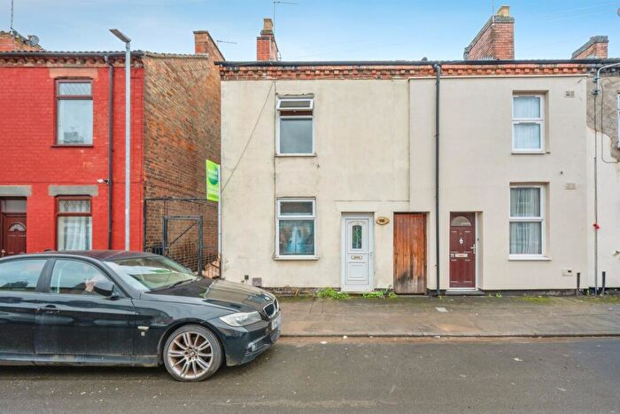 3 Bedroom End Of Terrace House For Sale In Goodman Street, Burton-On-Trent, DE14