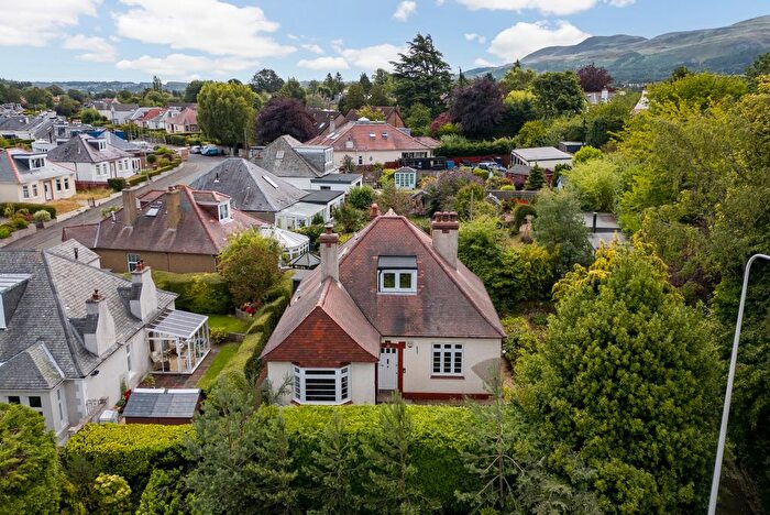 3 Bedroom Detached House For Sale In Lanark Road, Colinton, Edinburgh, EH13
