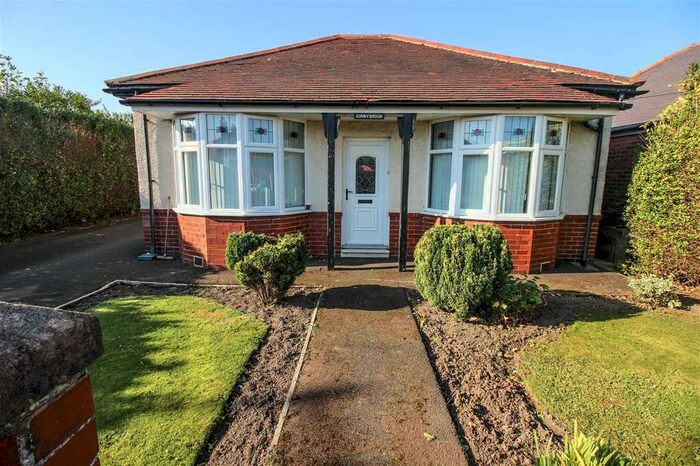3 Bedroom Bungalow To Rent In Sunnybrook, Burradon Road, Annitsford NE23