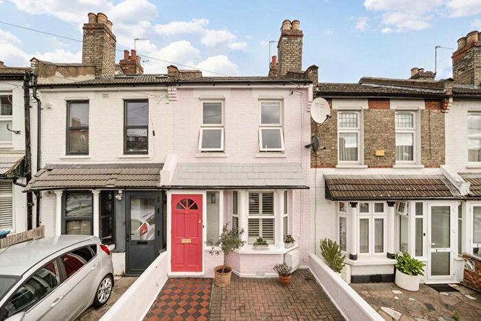 3 Bedroom House For Sale In Rucklidge Avenue, Queen's Park, NW10