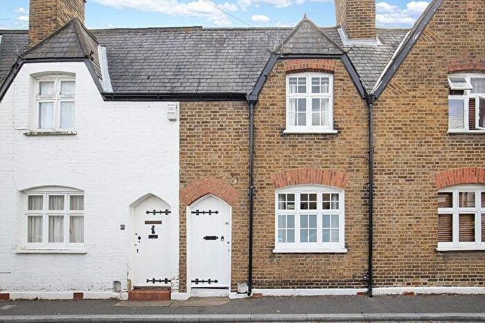 2 Bedroom Detached House To Rent In Denmark Road, Wimbledon, London, SW19