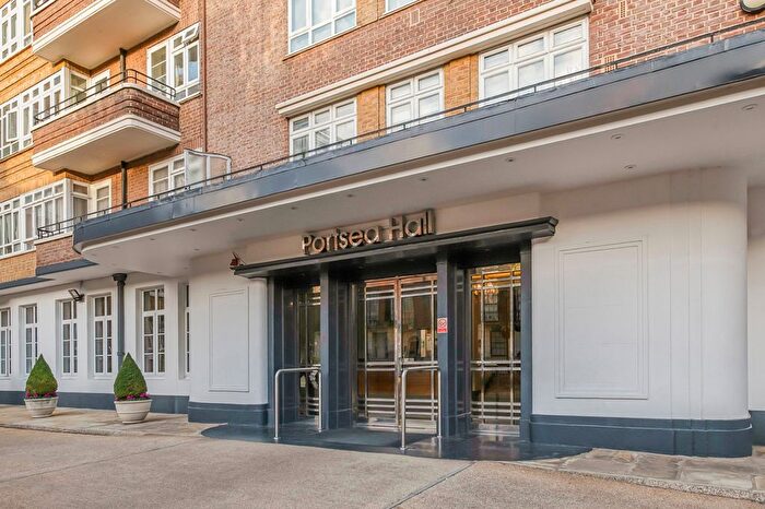 1 Bedroom Flat For Sale In Portsea Hall, Portsea Place, W2