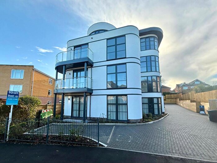 2 Bedroom Penthouse To Rent In Harmony, Burnaby Road, Bournemouth, Dorset, BH4