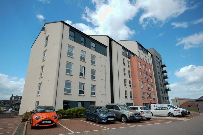 2 Bedroom Flat To Rent In Ocean Apartments, City Centre, Aberdeen, AB24