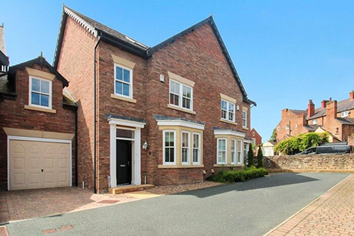 5 Bedroom Town House To Rent In Caxton View, Ripon, HG4