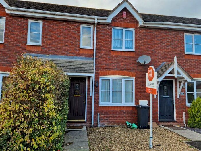 2 Bedroom House To Rent In Colliers Break, Emersons Green, Bristol, BS16