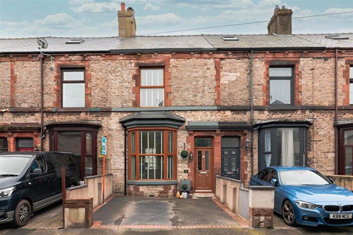 3 Bedroom Terraced House For Sale In Garden Terrace, Dalton-In-Furness, LA15