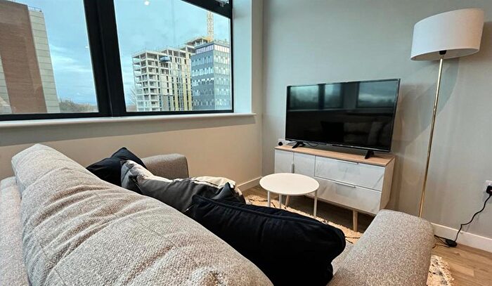 1 Bedroom Property To Rent In Paragon Seymour Grove, Manchester, Manchester, M16