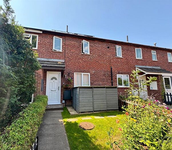 1 Bedroom Terraced House For Sale In Alicante Close, Malvern, WR14