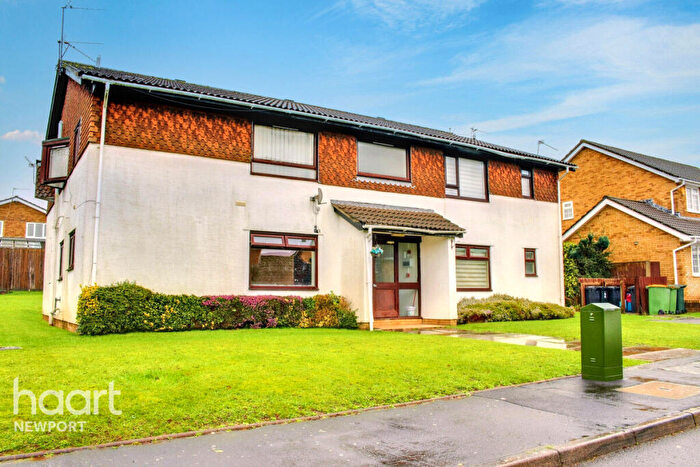 1 Bedroom Apartment To Rent In Kent Close, Newport, NP10