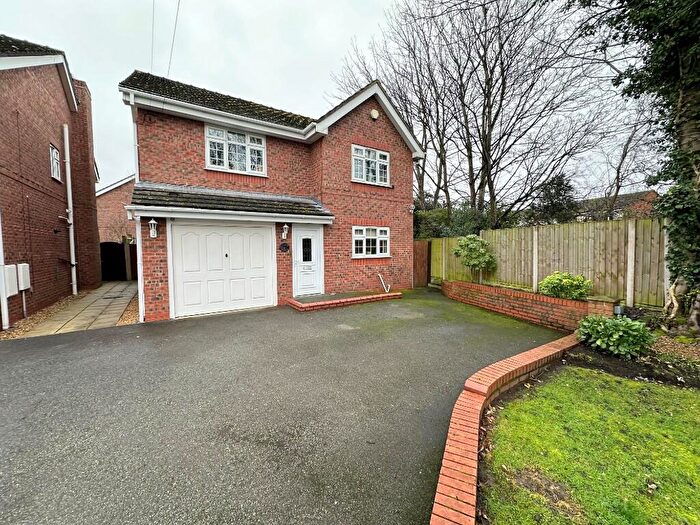 4 Bedroom Detached House For Sale In Rivacre Road, Rivacre, CH66